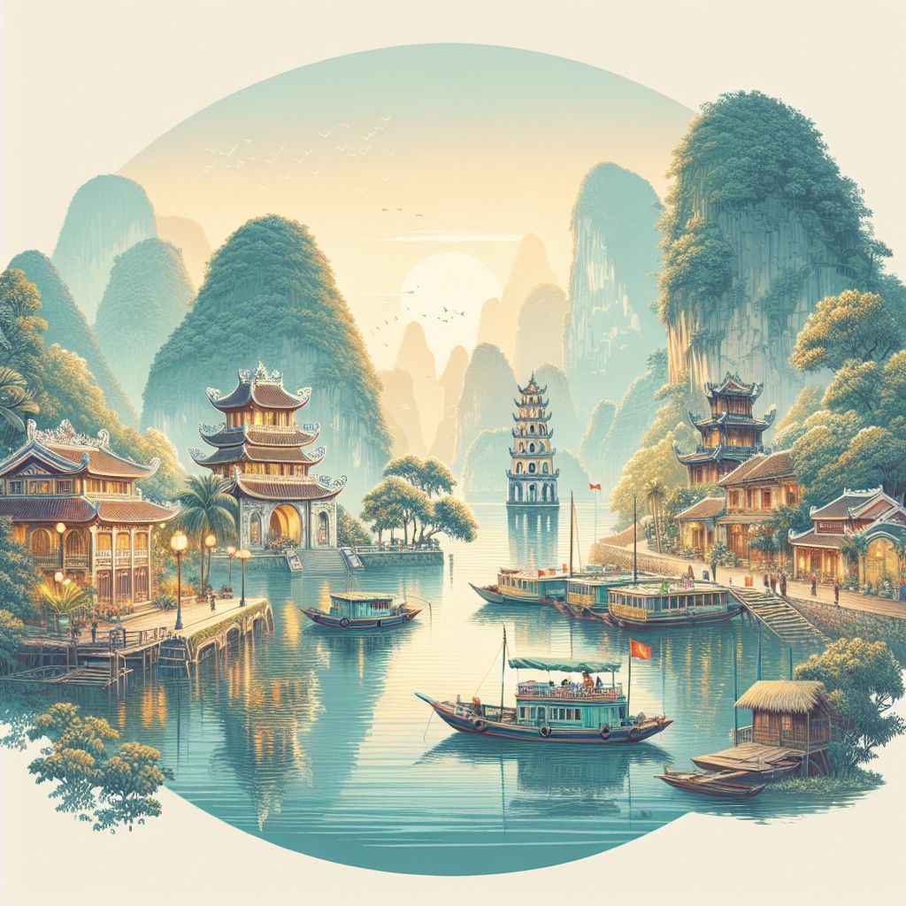 Khám Phá Những Điểm Nhấn Nổi Bật Tại Việt Nam