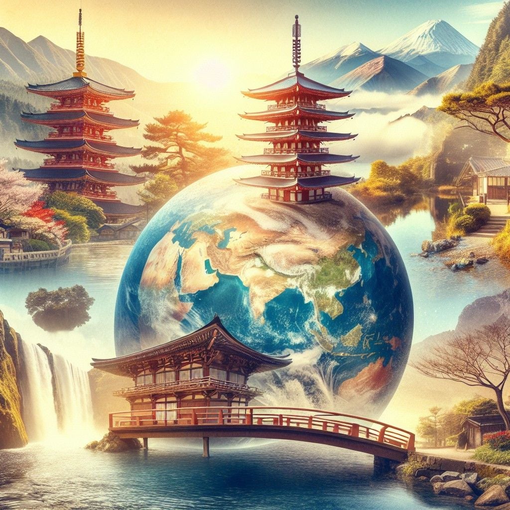 Visa đi Nhật, Hàn, Châu Âu – Bao đậu 99,9%, rớt không mất gì