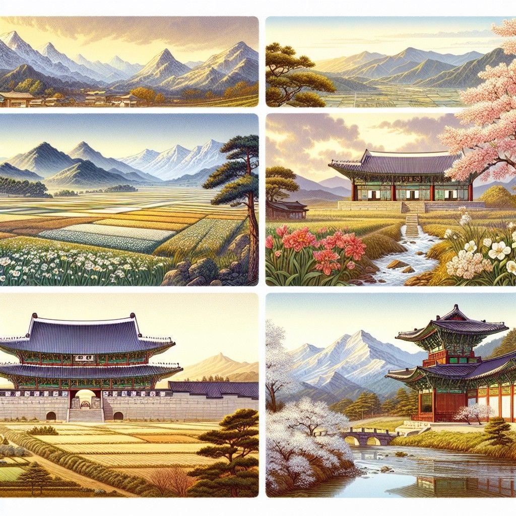 Khách 65 tuổi đậu visa Hàn nhờ chính sách bao đậu 99,9%