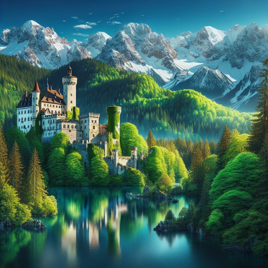 Hồ Sơ Yếu Vẫn Đi Tour Châu Âu – Nhờ Bao Đậu Visa Từ Tugo