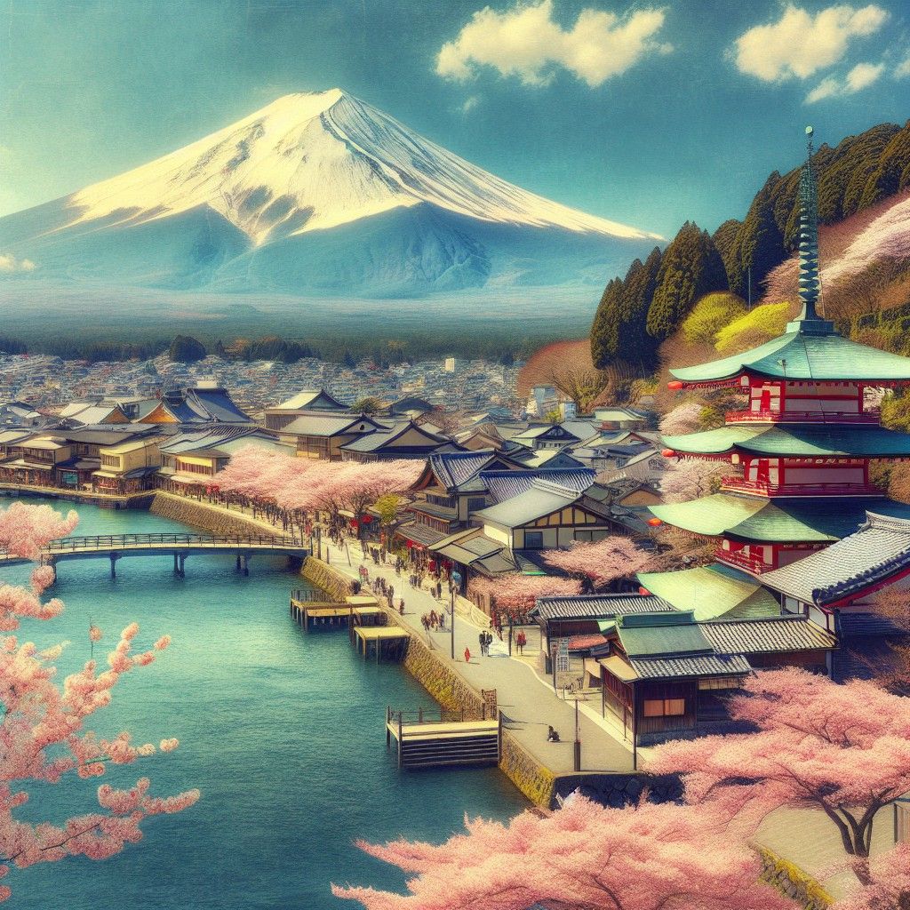 Bác Bán Chợ Đậu Visa Nhật Không Cần Chứng Minh Tài Chính