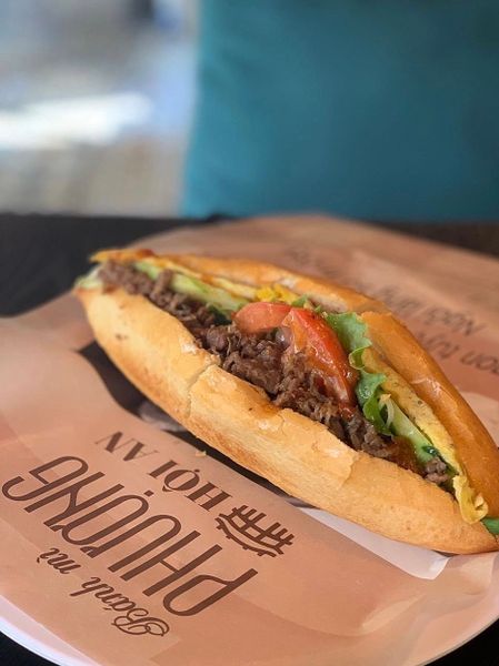 Bánh mì Việt vào top bánh kẹp ngon nhất thế giới 2023