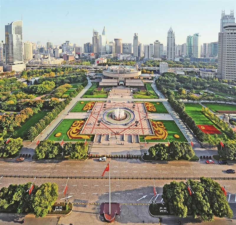 Khám phá Đại Lộ Nam Kinh, trái tim sầm uất của Thượng Hải