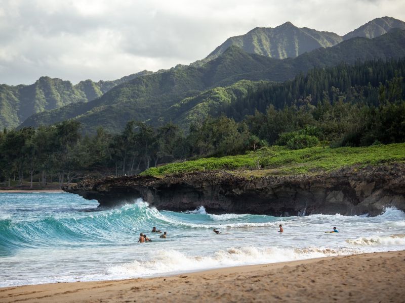 Du lịch đảo Hawaii, lưu ngay các địa điểm nghỉ dưỡng ấn tượng sau