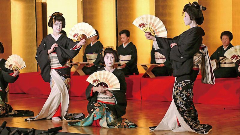 Geisha là gì? Những bí mật về nàng Geisha Nhật Bản – Công ty du lịch Tugo
