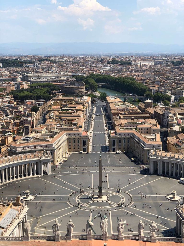 10 điều thú vị về Vatican