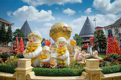 Những địa điểm du lịch tại Đà Nẵng dành cho cả gia đình không nên bỏ lỡ