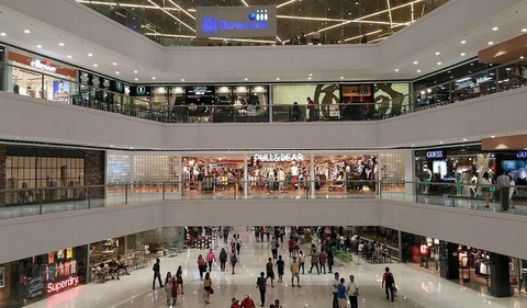 Trải nghiệm các trung tâm mua sắm lớn trên thế giới