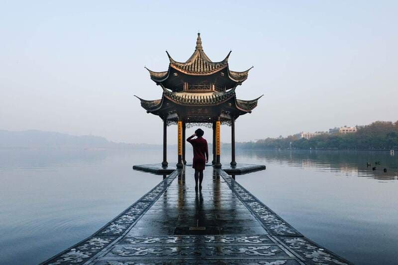 Khám phá Tây Hồ Hàng Châu với vẻ đẹp như thiên đường nơi hạ giới
