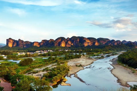 Du lịch Giang Tây, viên ngọc tuyệt đẹp của Trung Quốc