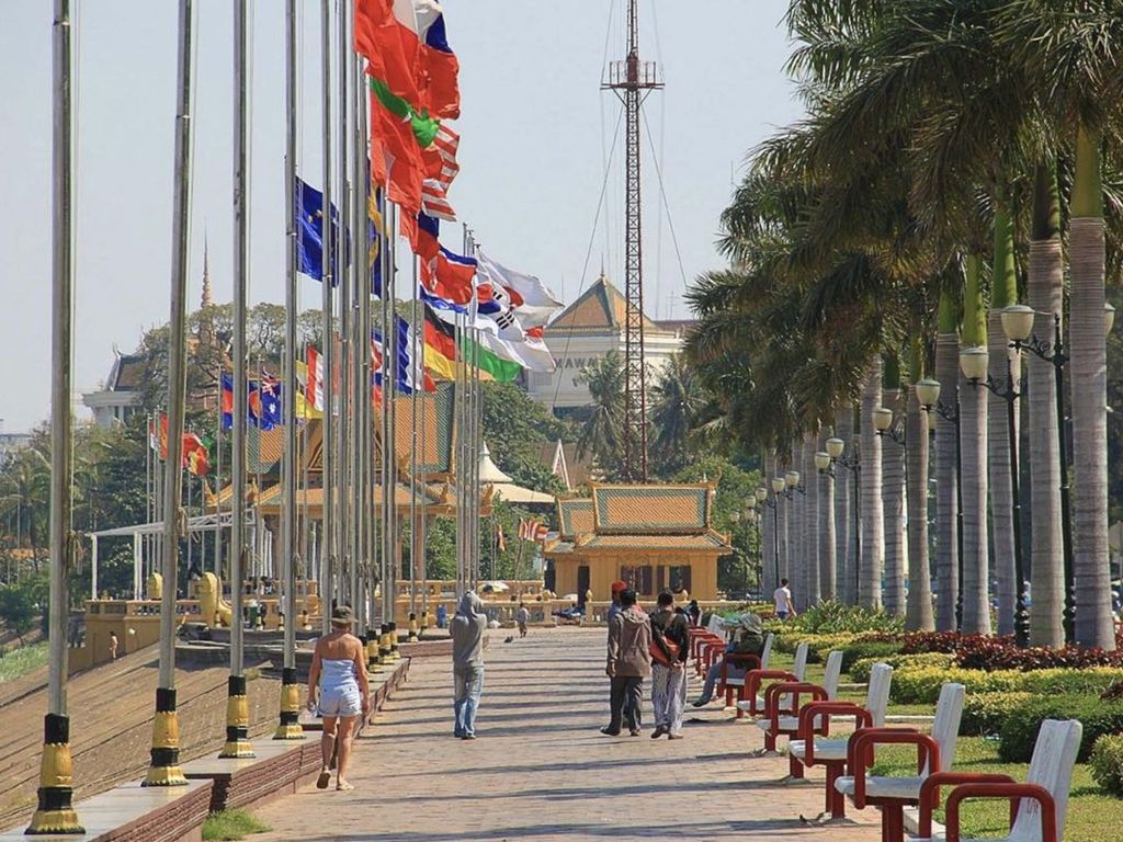 10 nơi nên ghé thăm ở Phnom Penh