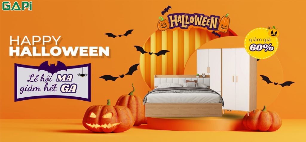 🎃Lễ hội ma quỷ, ưu đãi không suy nghĩ lên đến 60%