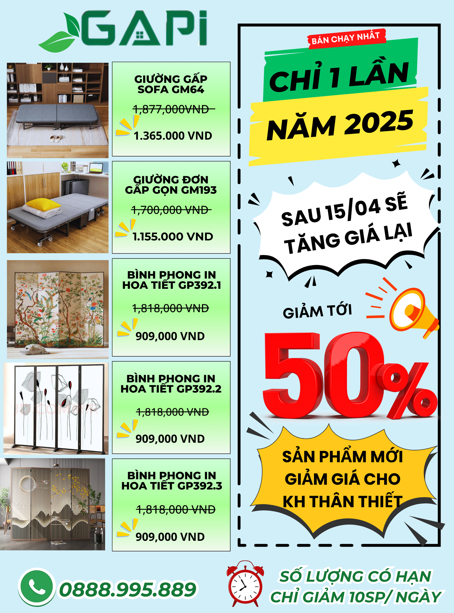 [Khách Hàng Thân Thiết] Duy Nhất Trong Năm - Tháng 4 Này: Best Seller & SP Mới Giá Sốc!