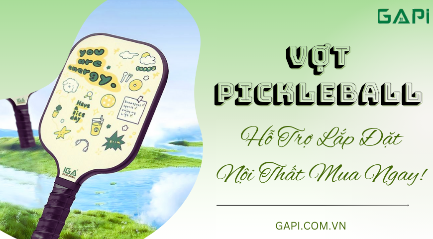 Vợt Pickleball