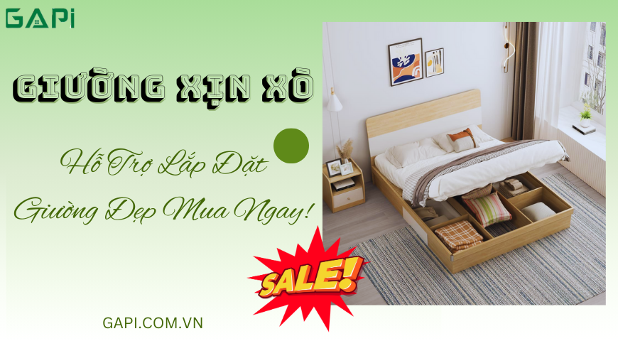 Giường Ngủ