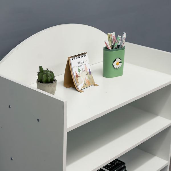 kệ sách nhỏ gọn có ngăn kéo