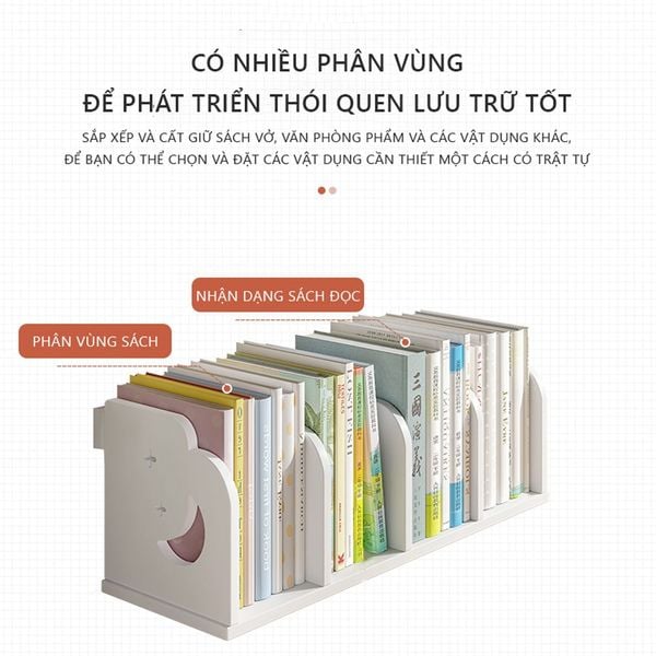 kệ sách để bàn