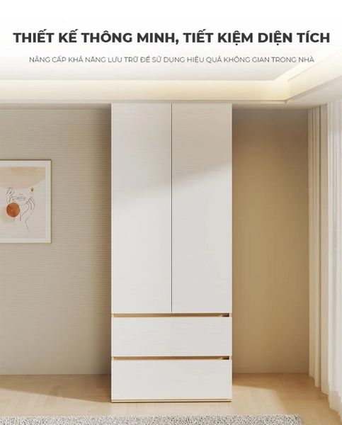 tủ quần áo đơn