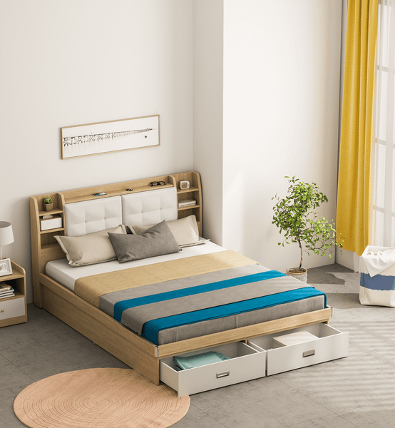 giường ngủ thông minh gapi