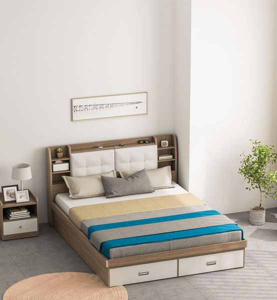 giường ngủ thông minh gapi