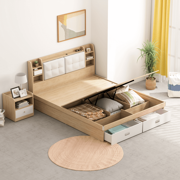 giường ngủ thông minh gapi