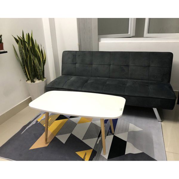 bàn trà phong cách Bắc Âu