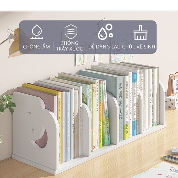 kệ sách để bàn