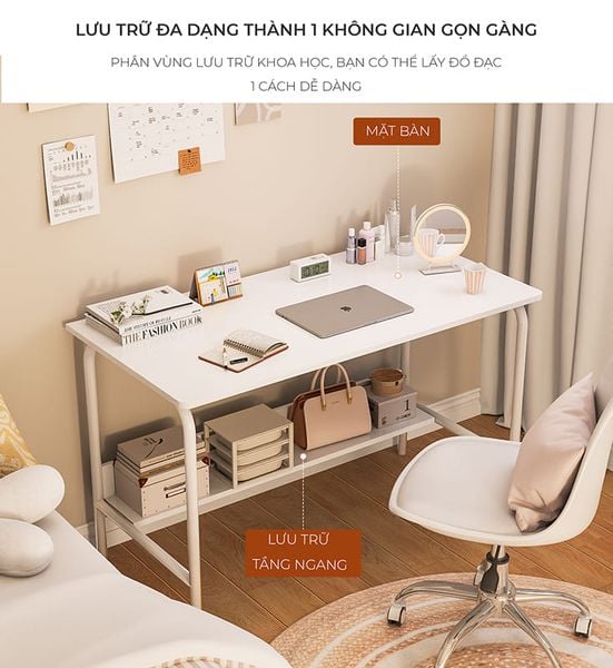 ban-lam-viec-tich-hop-ke-sach-da-nang-go-mdf-gapi-gm160