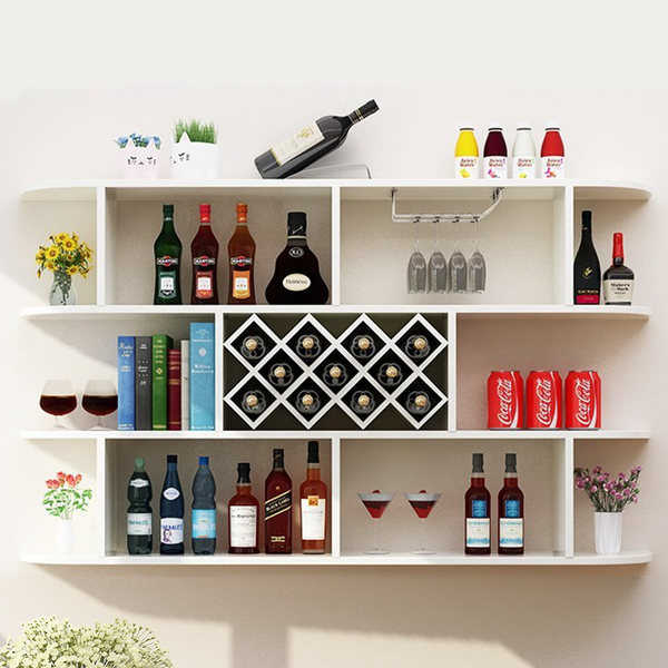 kệ rượu