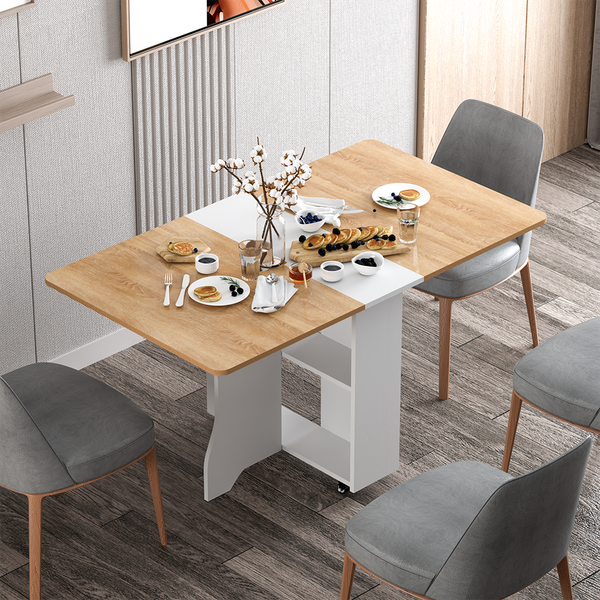 bàn ăn gấp gọn