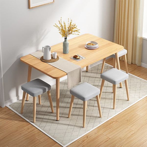 bàn ăn thông minh