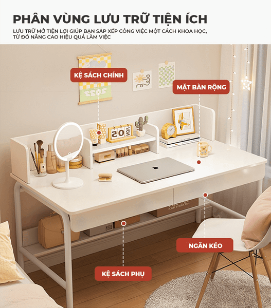 ban-lam-viec-co-ngan-keo-tich-hop-ke-sach-tien-loi-go-mdf-gapi-gm162