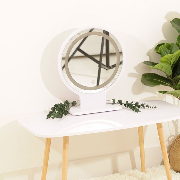 gương led cảm ứng để bàn