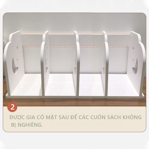 kệ sách để bàn