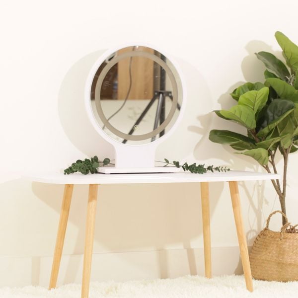 gương led cảm ứng để bàn