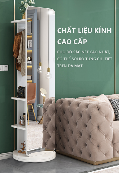gương soi toàn thân