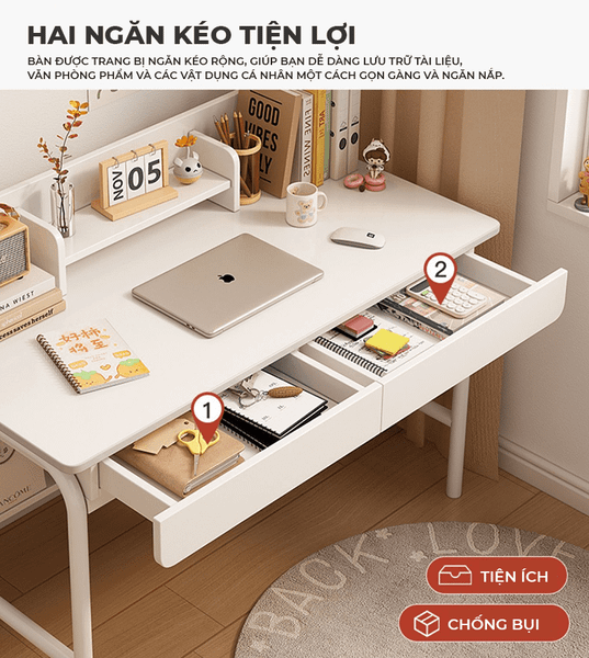 ban-lam-viec-co-ngan-keo-tich-hop-ke-sach-tien-loi-go-mdf-gapi-gm162