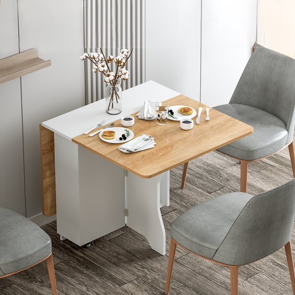 bàn ăn gấp gọn