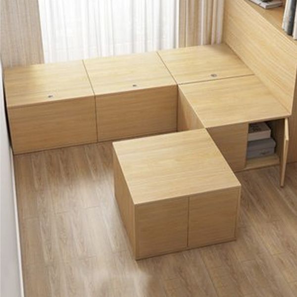 tủ đồ hình khối