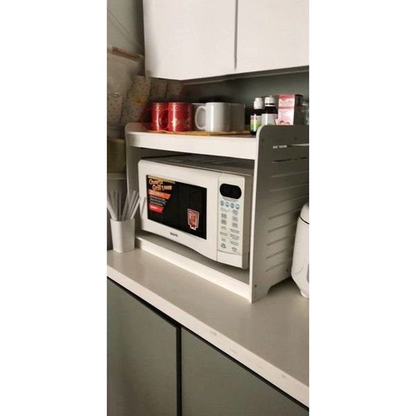 kệ lò vi sóng