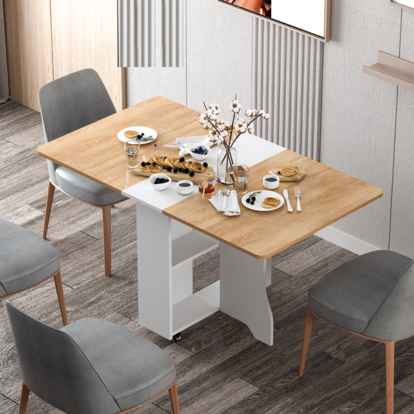 bàn ăn gấp gọn