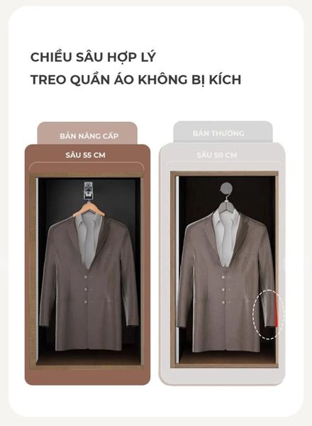 tủ quần áo đơn