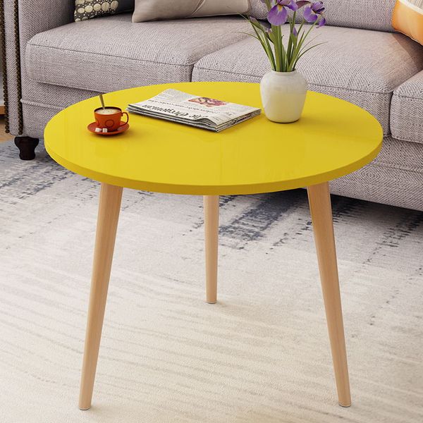 bàn trà sofa gỗ mdf