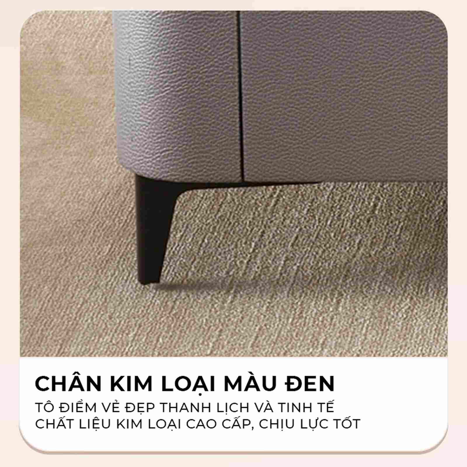 Bàn Trà Sofa Vân Đá Sang Trọng Hiện Đại