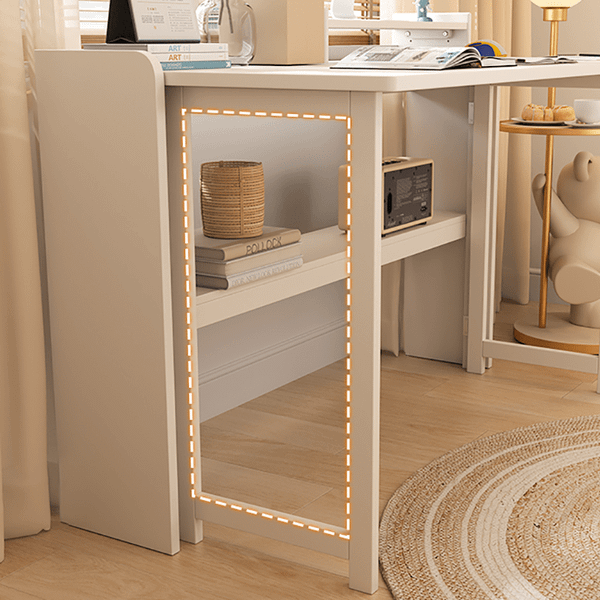 bàn làm việc thông minh gấp gọn