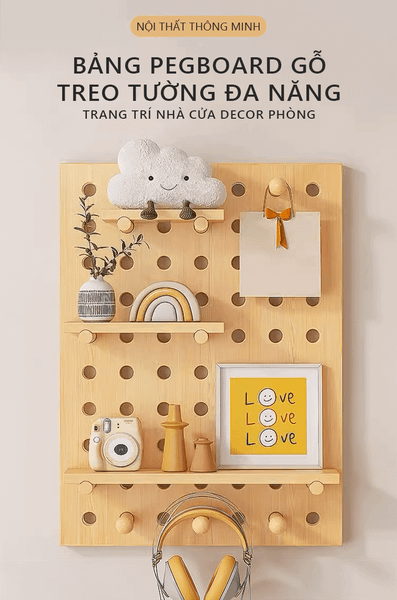 bảng treo tường trang trí