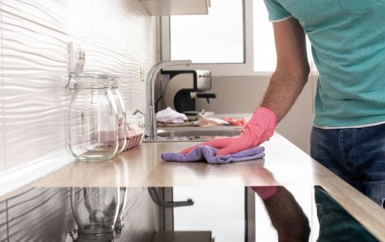 phong thủy phòng bếp