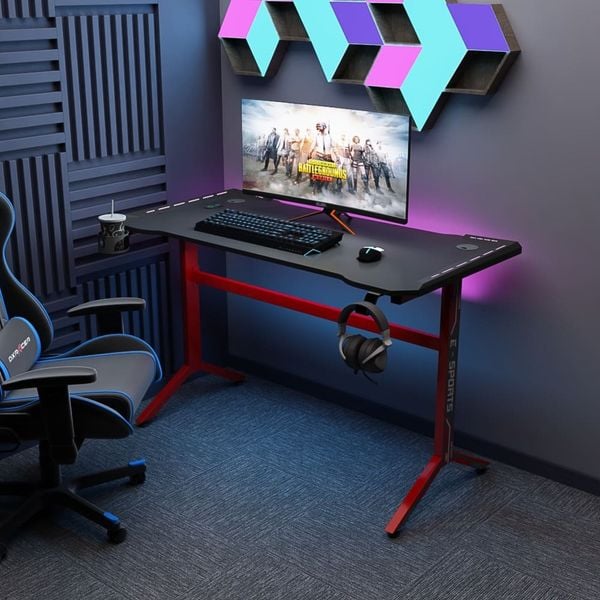 Bàn Gaming Chân Chữ Y GM72