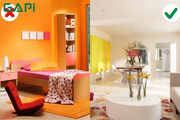 trang trí phòng khách đẹp