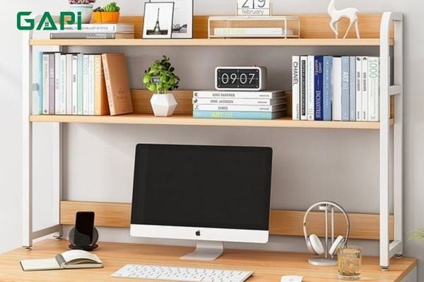 kích thước kệ sách